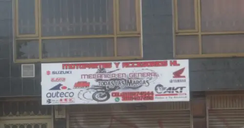 MOTOPARTES Y ACCESORIOS HL BOGOTÁ MOTOPARTES Y ACCESORIOS HL BOGOTÁ